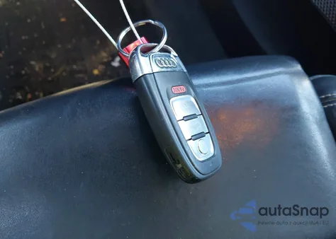 2016 Audi Sq5 3.0T Premium Plus из США, поврежденный, VIN WA1CCAFP6GA042315